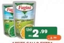 Supermercados Pague Menos azeite callo extra oferta