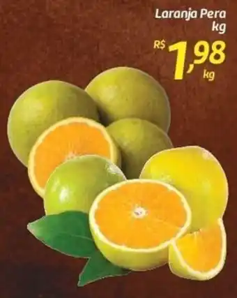 Laranja Pera