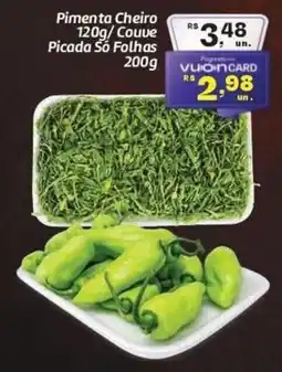 Comper Pimenta Cheiro Picada Só Folhas oferta