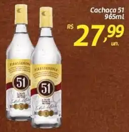 Comper Cachaca 51 oferta