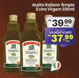 Comper Azeite italiano tempio extra virgem oferta