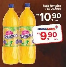 Comper Suco Tampico oferta