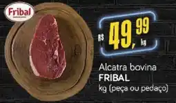 Cometa Supermercados Alcatra bovina FRIBAL oferta