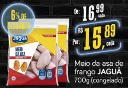 Cometa Supermercados Meio da asa de frango jaguá oferta