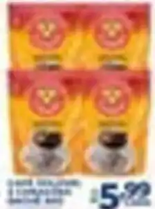 Supermercados Tridico café solúvel torresmo oferta