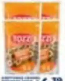 Supermercados Tridico sorvete de morango oferta