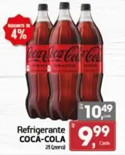Cometa Supermercados Refrigerante COCA-COLA oferta