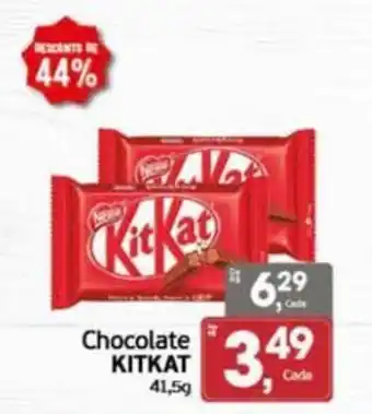 Cometa Supermercados Chocolate kitkat oferta
