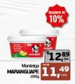 Cometa Supermercados Manteiga maranguape oferta