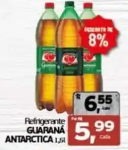 Cometa Supermercados Refrigerante guaraná antarctica oferta