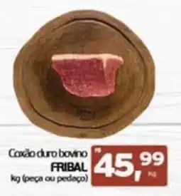 Cometa Supermercados Coxão duro bovino oferta