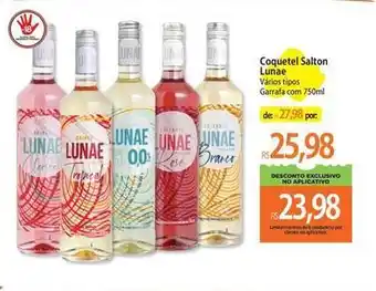 Lunae - coquetel salton