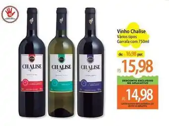 Chalise - vinho