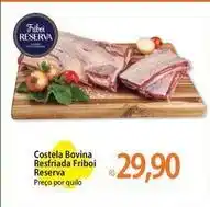 Atacadão Friboi - costela bovina resfriada oferta