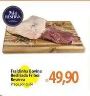 Atacadão Friboi - fraldinha bovina resfriada oferta
