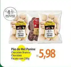 Atacadão Pan - pão de mel oferta