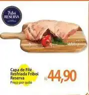 Atacadão Friboi - capa de filé resfriada oferta