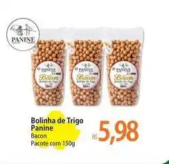 Atacadão De - bolinha de trigo oferta