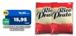 Rede Super Compras Arroz branco rico prato oferta