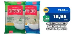 Rede Super Compras Arroz branco / parboilizado carreteiro oferta