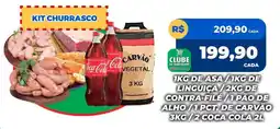 Rede Super Compras kit churrasasco oferta