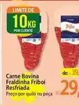 Atacadão Friboi - carne bovina fraldinha oferta