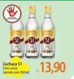 Atacadão 51 - cachaça oferta