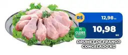 Rede Super Compras drumet de frango congelado oferta