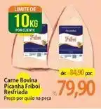 Atacadão De - carne bovina picanha friboi oferta