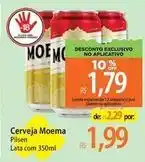 Atacadão Moema - cerveja oferta