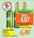 Atacadão Stella artois - cerveja oferta