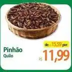 Atacadão Pinhão quilo oferta