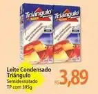 Atacadão Triângulo - leite condensado oferta