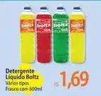 Atacadão Detergente líquido oferta