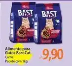Atacadão Pacote - alimento para gatos oferta