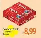 Atacadão Lacta - bombom trento oferta