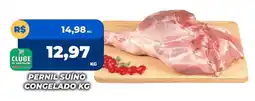 Rede Super Compras pernil suíno congelado kg oferta