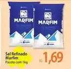 Atacadão Pacote - sal refinado oferta