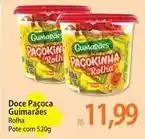Atacadão Paçoca - doce guimaraes oferta