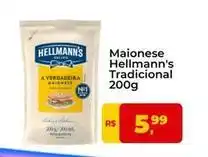Tonin Superatacado Tradicional - maionese tradicional oferta