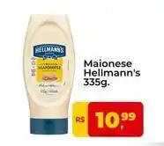 Tonin Superatacado Hellmann's - maionese oferta