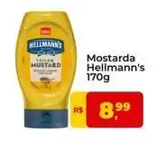 Tonin Superatacado Hellmann's - mostarda oferta