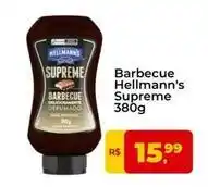 Tonin Superatacado Hellmann's - barbecue supreme oferta