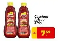Tonin Superatacado Arisco - catchup oferta