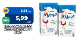 Rede Super Compras Leite condensado moça semidesnatado oferta
