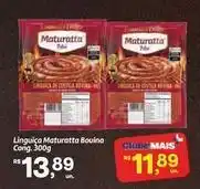 Fort Atacadista Maturatta - linguiça oferta