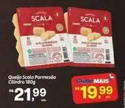 Fort Atacadista Scala - queijo parmesão oferta