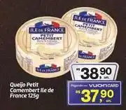Fort Atacadista De - queijo petit camembert oferta