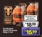 Fort Atacadista Angus - hamburguer bouino oferta