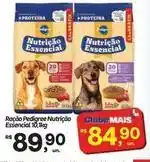 Fort Atacadista Pedigree - ração nutrição essencial oferta